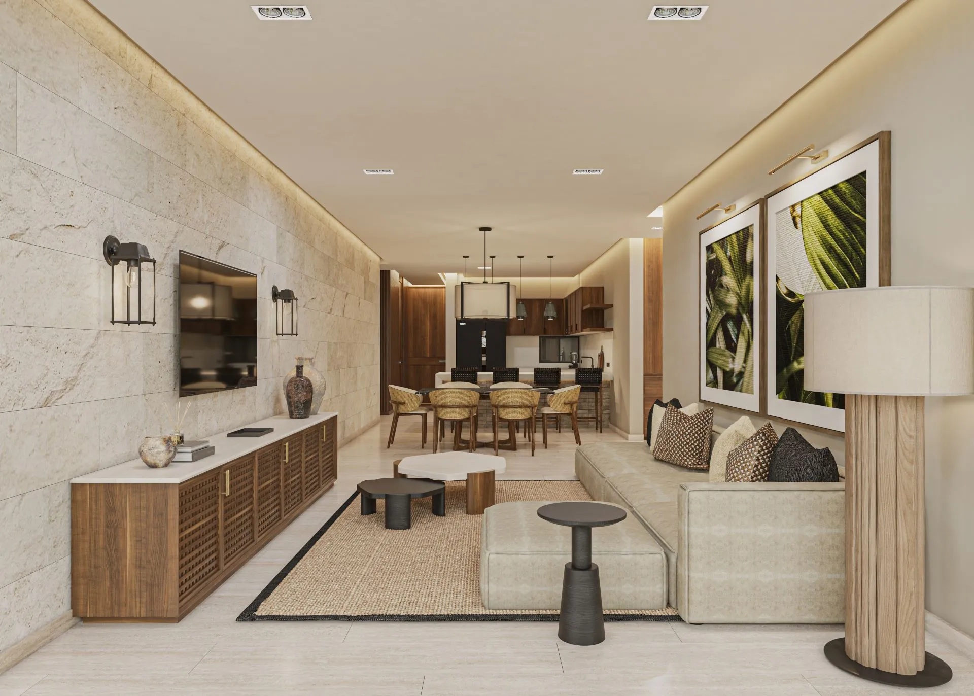 Xcanatun Residences